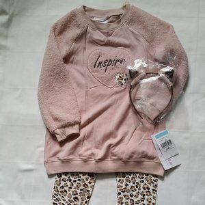 Bonnie Jean 3 piece set Size 5 New